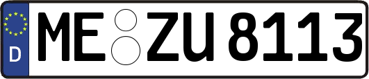 ME-ZU8113