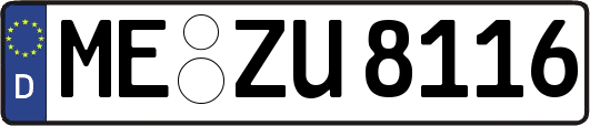 ME-ZU8116