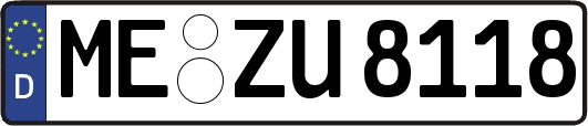 ME-ZU8118
