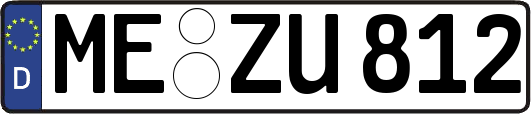 ME-ZU812