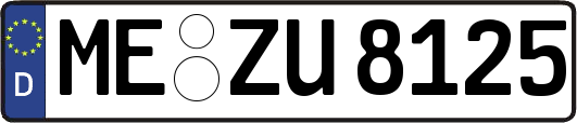 ME-ZU8125