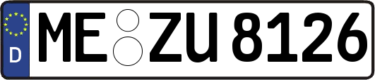 ME-ZU8126