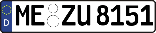 ME-ZU8151