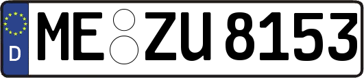 ME-ZU8153