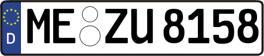 ME-ZU8158