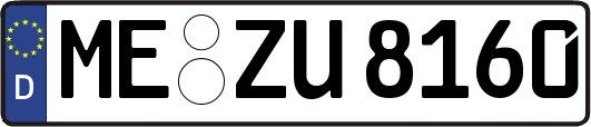 ME-ZU8160