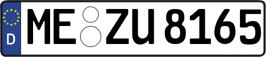 ME-ZU8165
