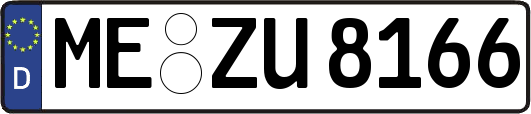 ME-ZU8166