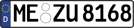 ME-ZU8168