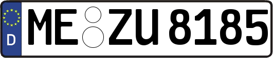 ME-ZU8185