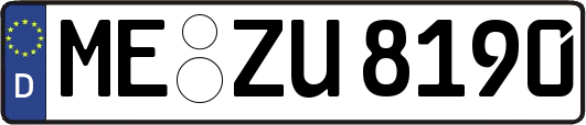 ME-ZU8190