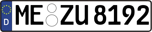ME-ZU8192