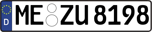 ME-ZU8198