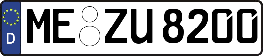 ME-ZU8200
