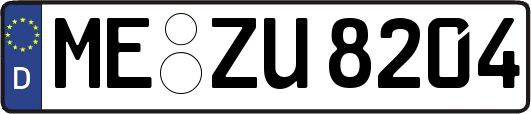 ME-ZU8204