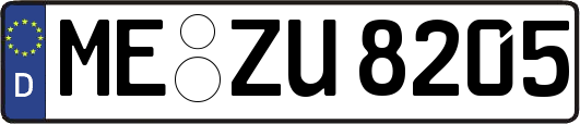 ME-ZU8205