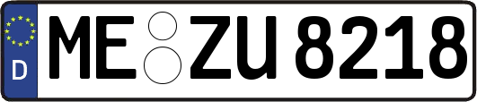 ME-ZU8218