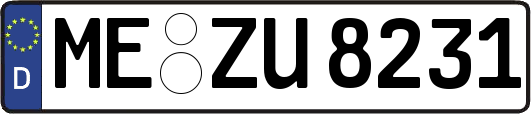 ME-ZU8231