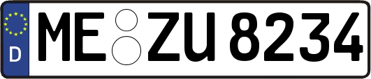 ME-ZU8234