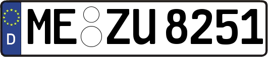 ME-ZU8251