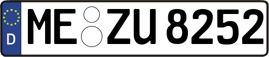 ME-ZU8252
