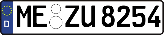 ME-ZU8254