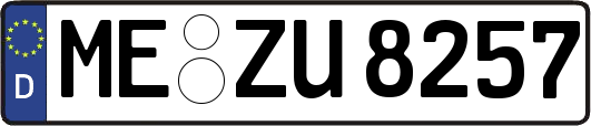 ME-ZU8257