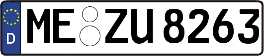 ME-ZU8263