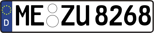 ME-ZU8268