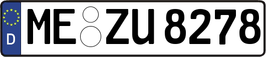 ME-ZU8278