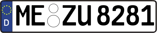ME-ZU8281