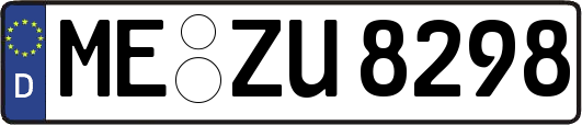 ME-ZU8298