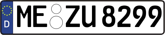 ME-ZU8299