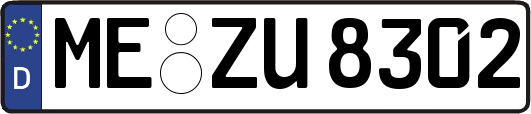 ME-ZU8302