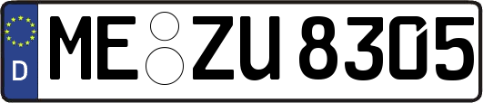 ME-ZU8305