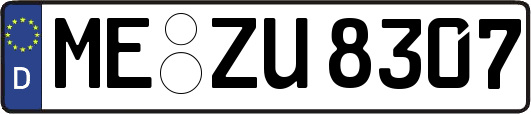 ME-ZU8307