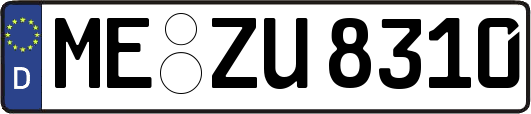 ME-ZU8310