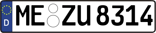 ME-ZU8314