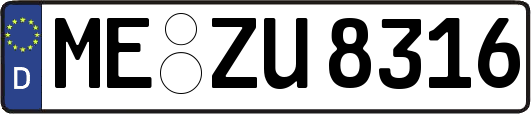ME-ZU8316