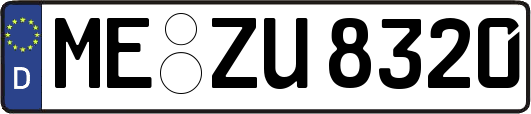 ME-ZU8320