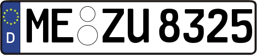 ME-ZU8325