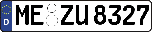 ME-ZU8327