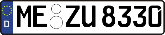 ME-ZU8330