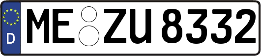 ME-ZU8332