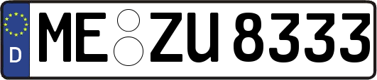 ME-ZU8333