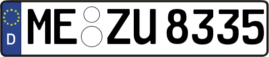 ME-ZU8335