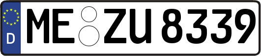 ME-ZU8339