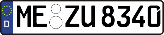 ME-ZU8340