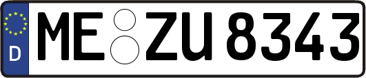 ME-ZU8343