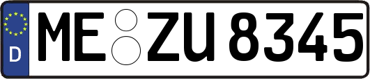 ME-ZU8345